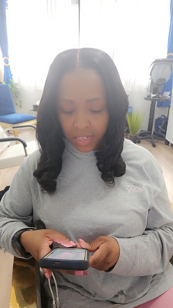 Full Length Quickweave No Cut