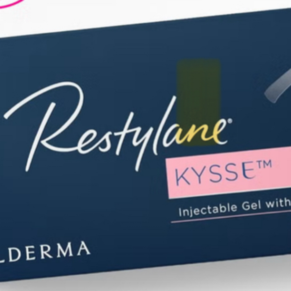 Restylane Kysse at B’You Aesthetics Lounge in Pharr, TX