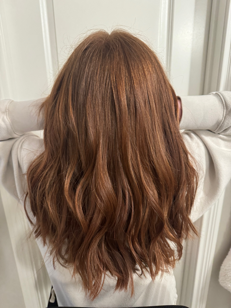 Shampoo, Cut and Style