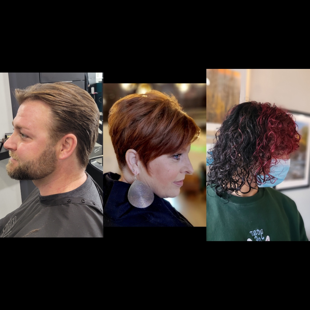Short Haircut