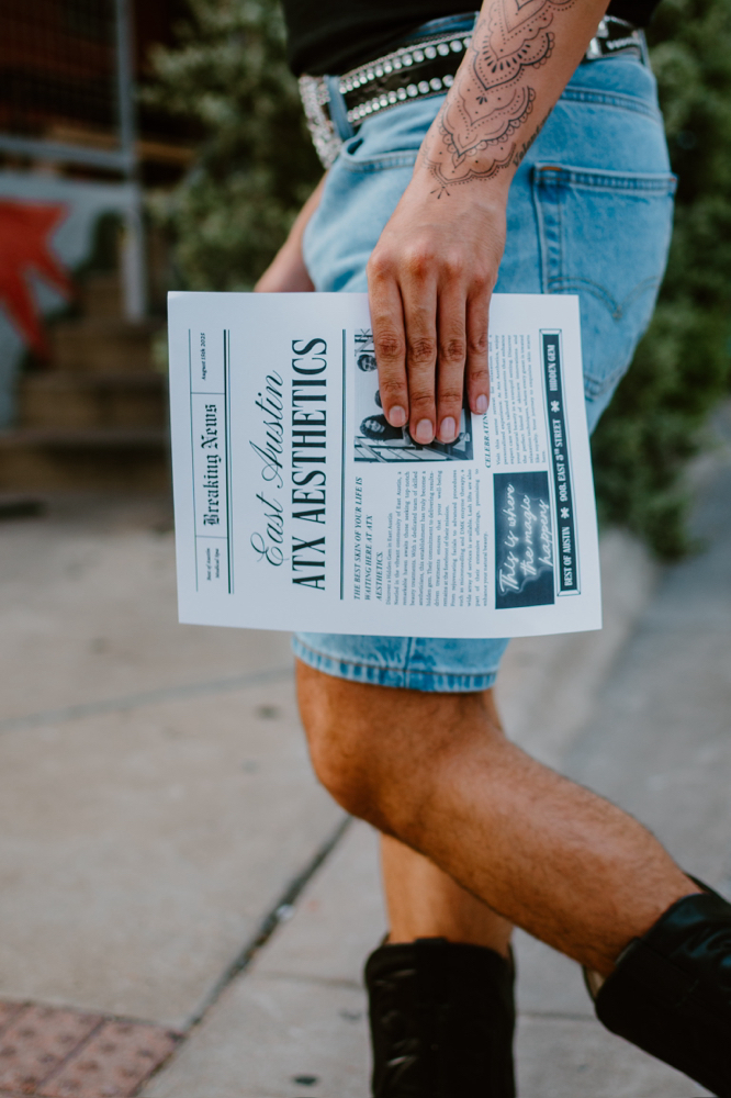 Express Lymphatic Facial Massage