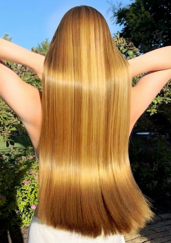 Hair Gloss/Glaze