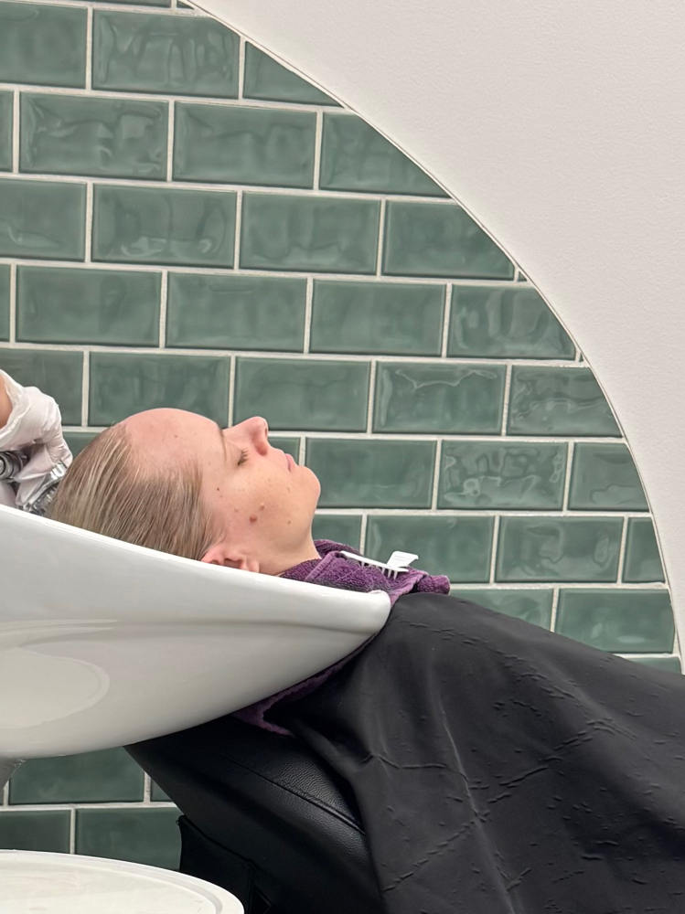Deep Conditioning Treatment