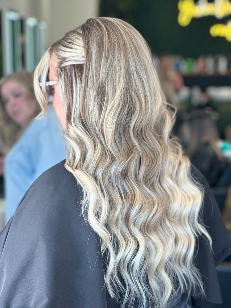 Blowout W extensions