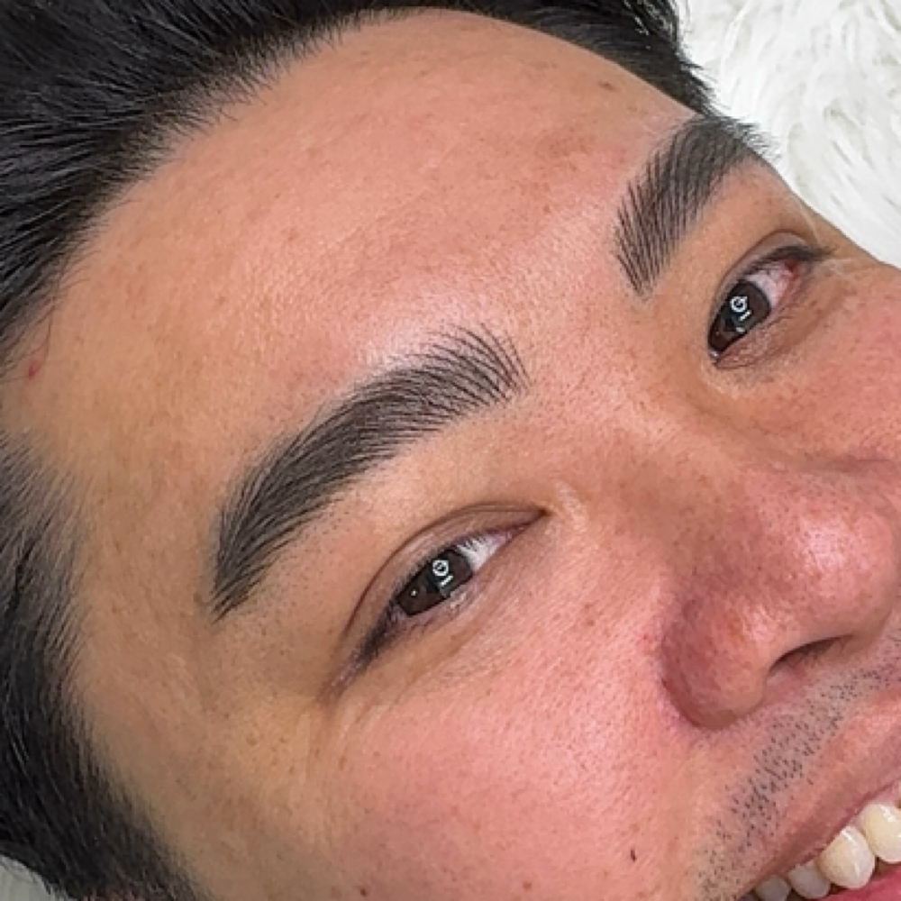 MEN’S NANO BROWS at Daisy Nano Brows in Southlake, TX