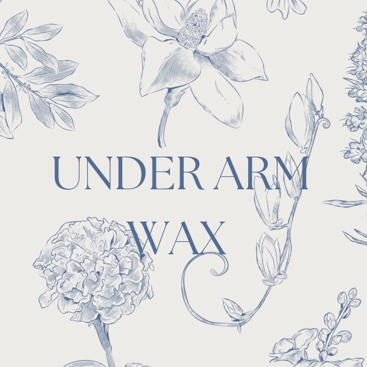 Under Arm Wax
