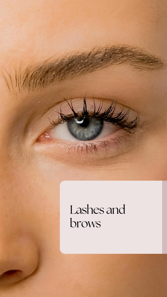Lash Tinting