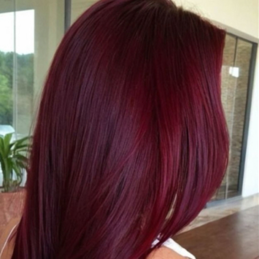 Color Renewal at Velvet Waves Studio in Ventura, CA