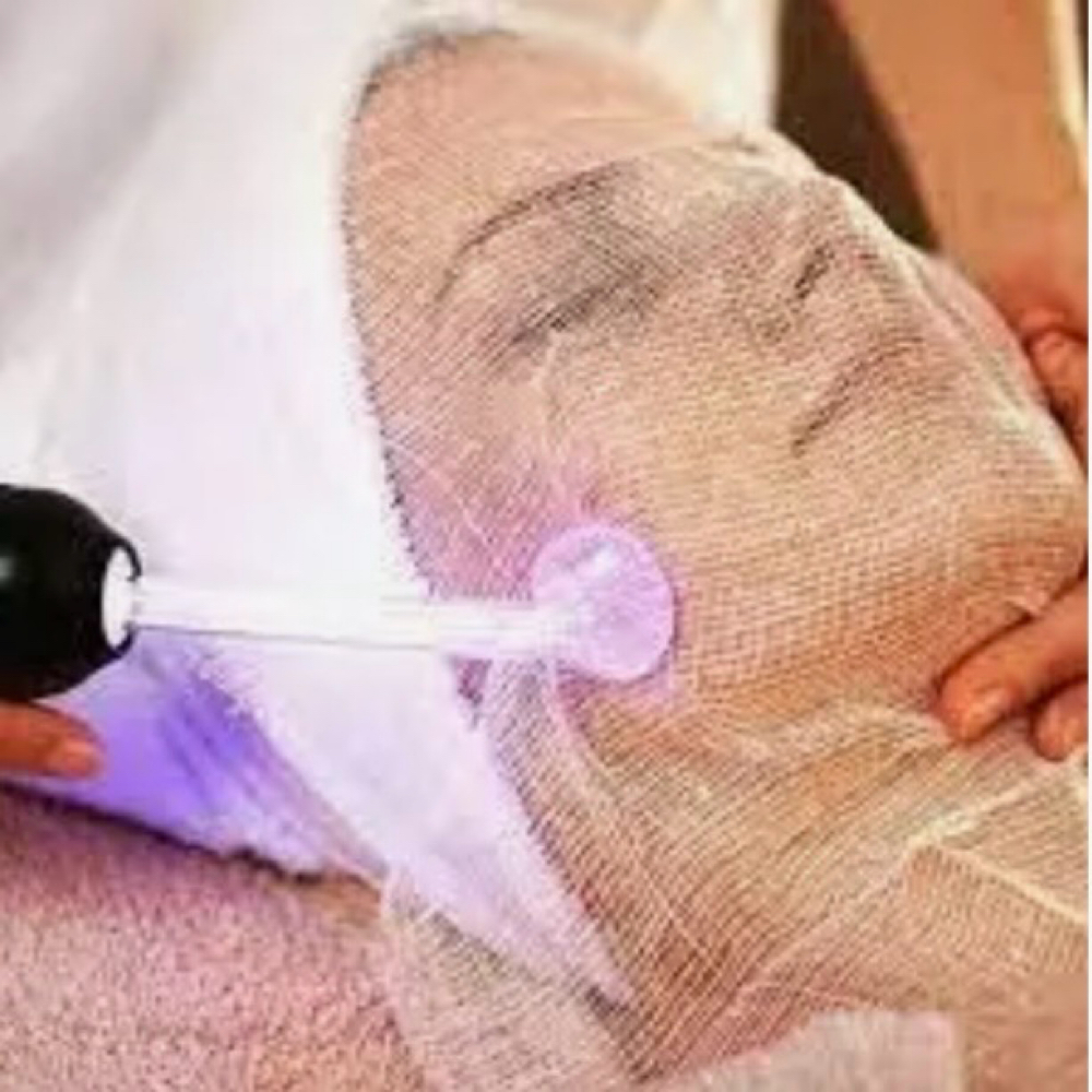 High Frequency at Coastal Beauty Spa in Riverview, FL