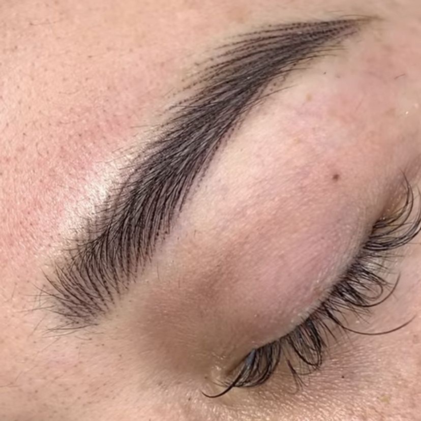 Nano Hair Stokes at Aureum Ink in San Jose, CA