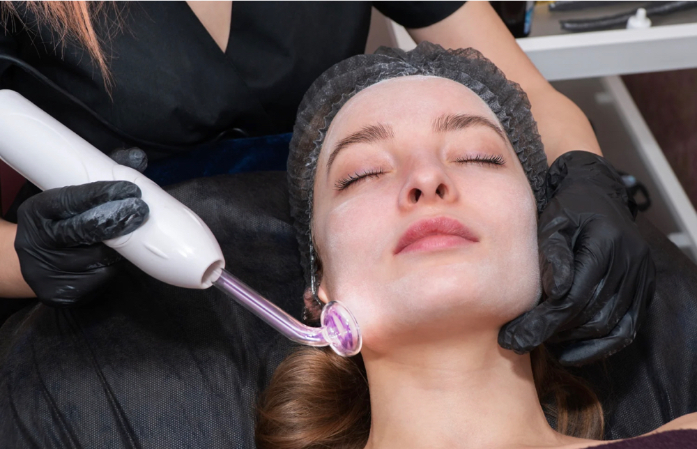 High Frequency - Add On For Facial