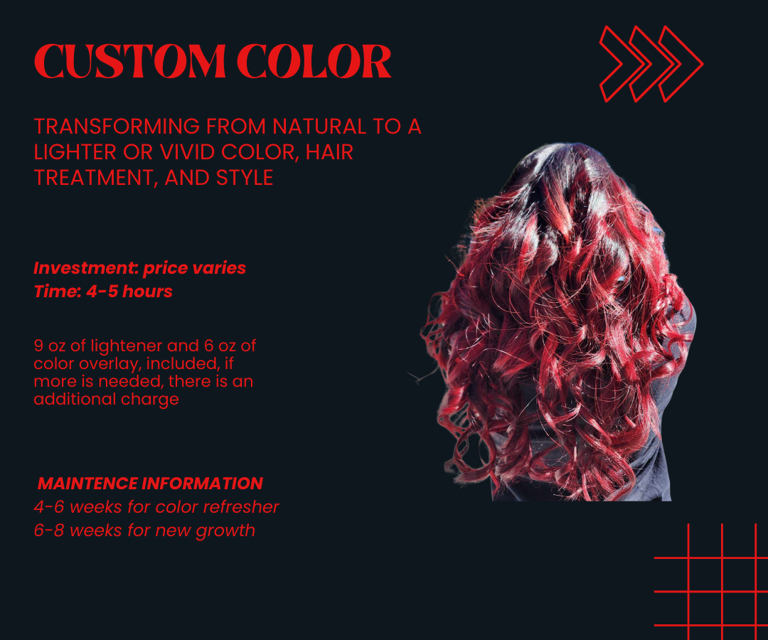 Custom Color