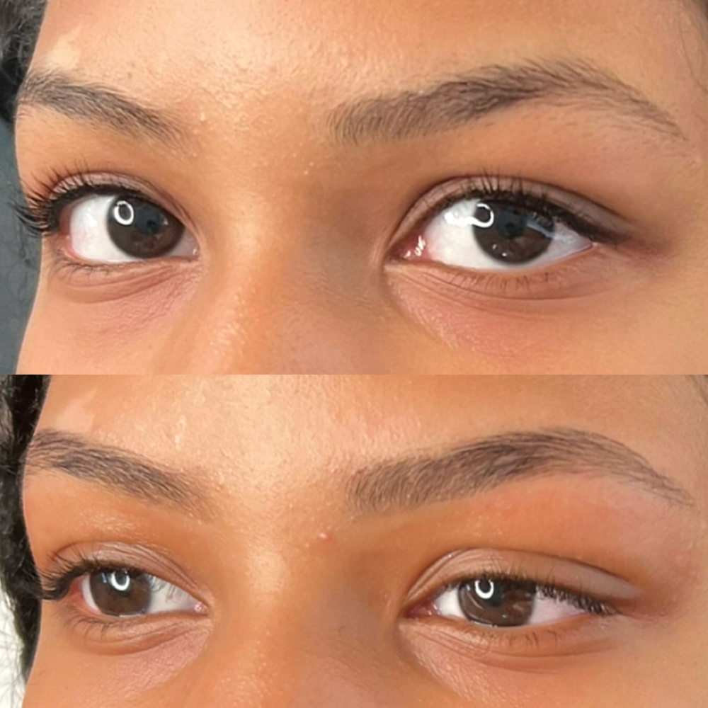 Brow Threading at Yourlashbeauté in New Braunfels, TX