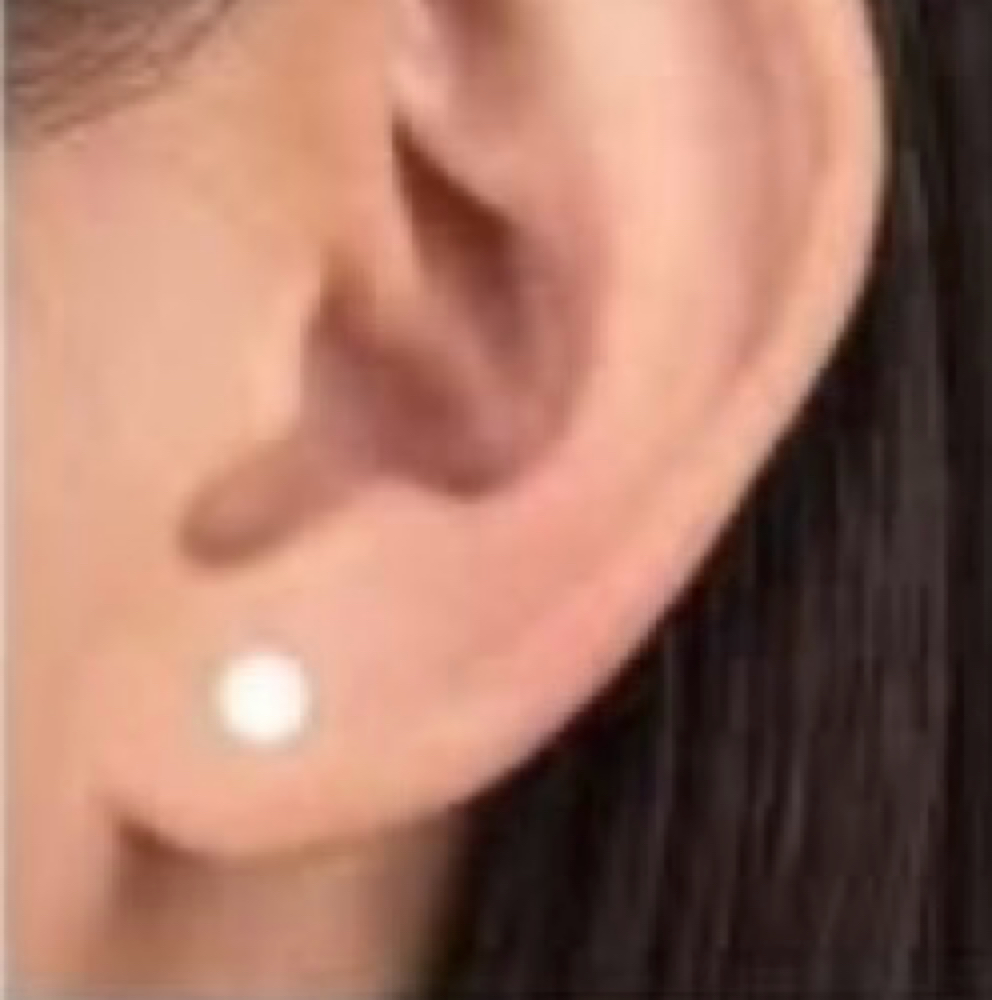 Lobe Piercing (BOTH LOBES) at Chandra Richardson Tattoos in Evansville, IN