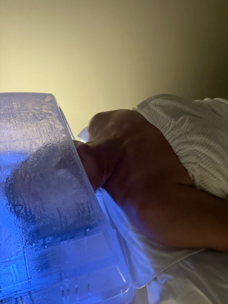 ✨Luxury Head Spa Treatment✨