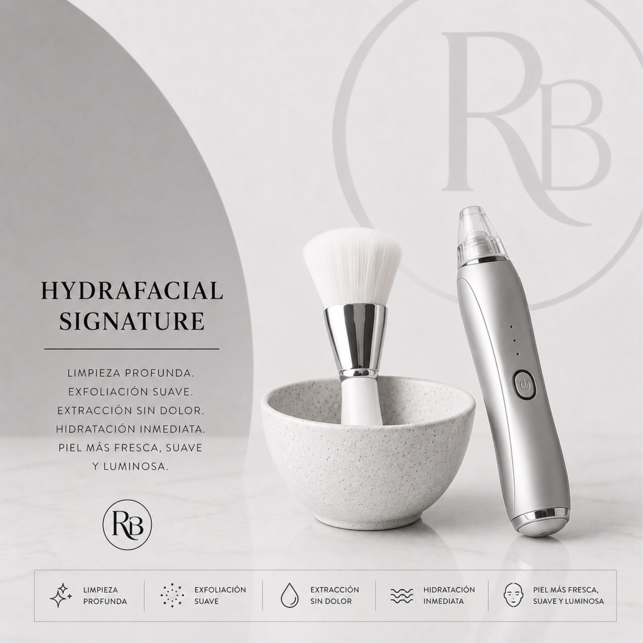 Hydrafacial Signature at Ross Beauty Center-Med spa in Duluth, GA