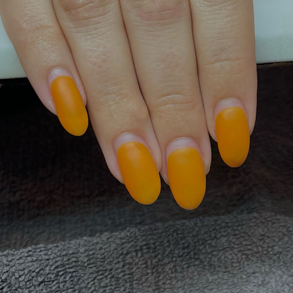 Structured Manicure Fill