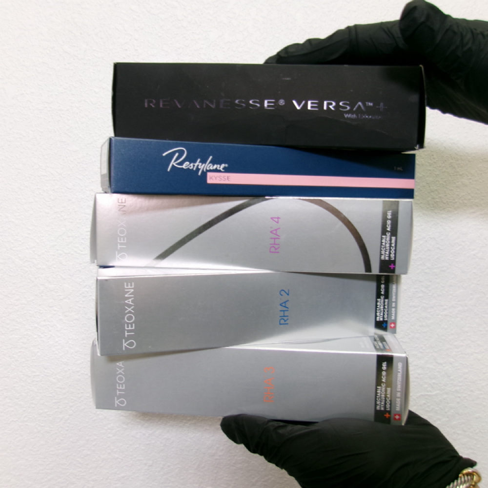 Lip Filler: Full Syringe at J'Luxe Aesthetics & Wellness in Beeville, TX