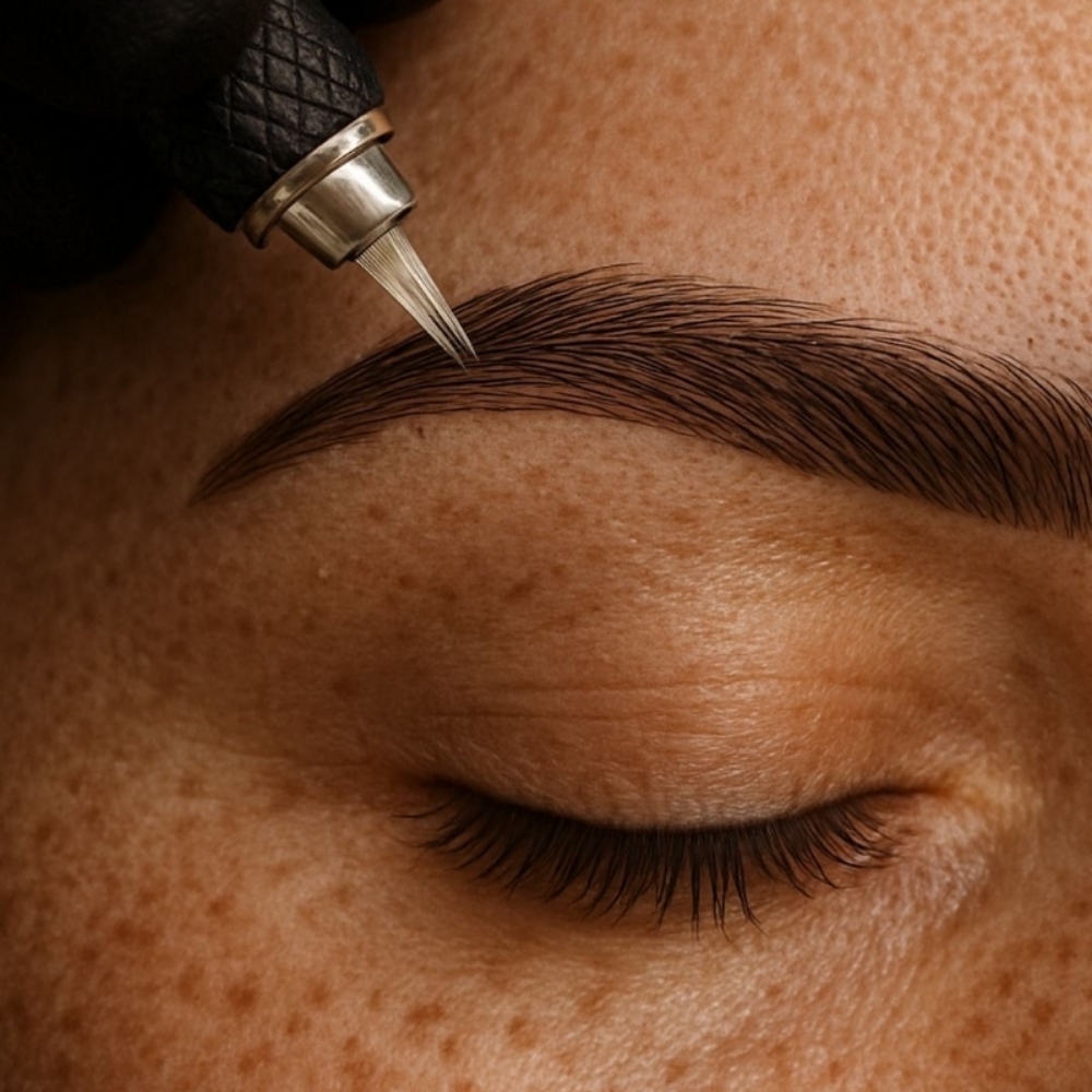 Permanent Make-up/Brows at Permanent Makeup and Nails by Alona in Foley, AL