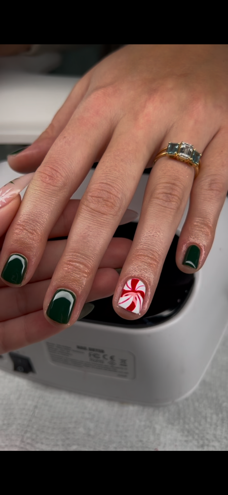 Mani + Gel Polish