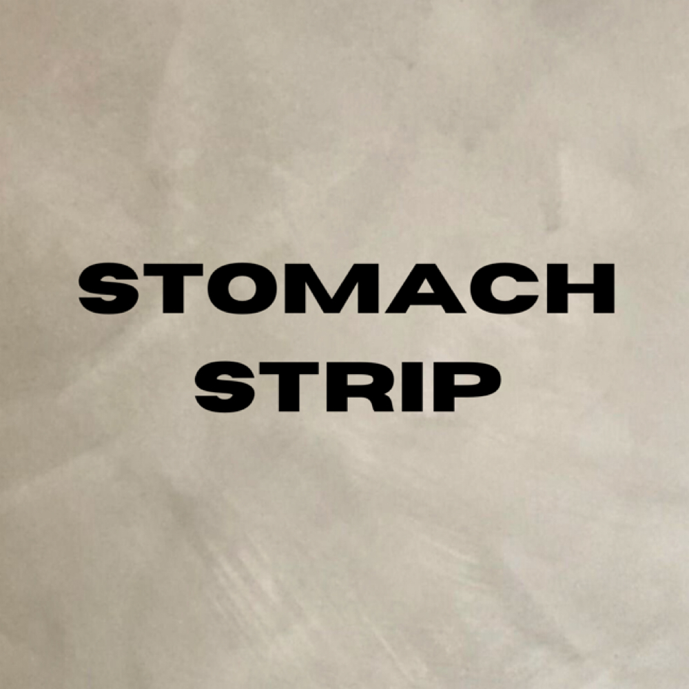 Stomach Strip - ADD ON ONLY