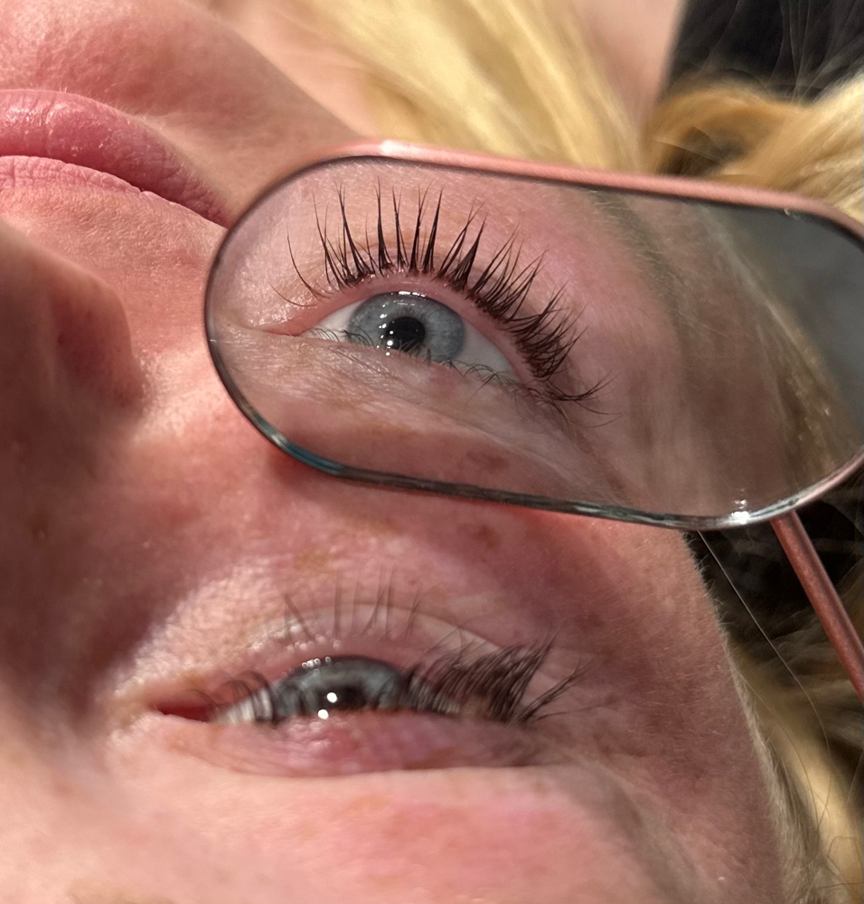 Lash Lift & Tint