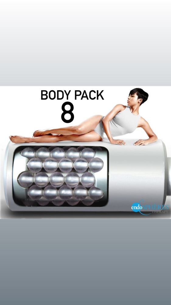 Endospheres Full Body 8 pack