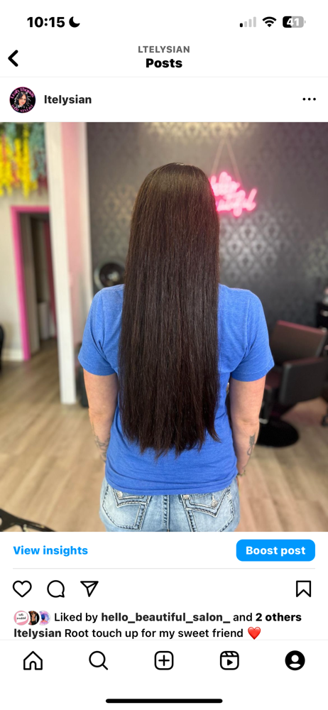 Single Color No Trim