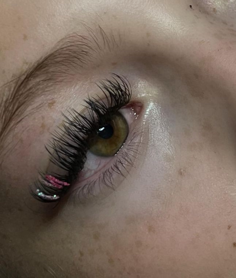 Color/glitter at Indy blinx in Indianapolis, IN