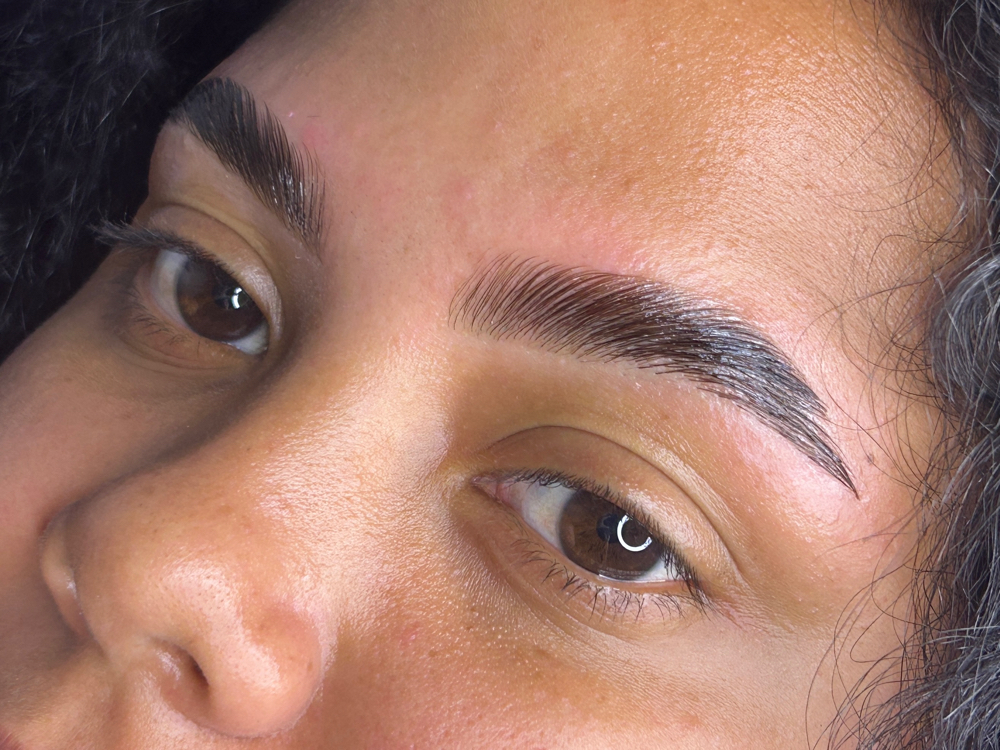 Eyebrow Lamination| Laminado