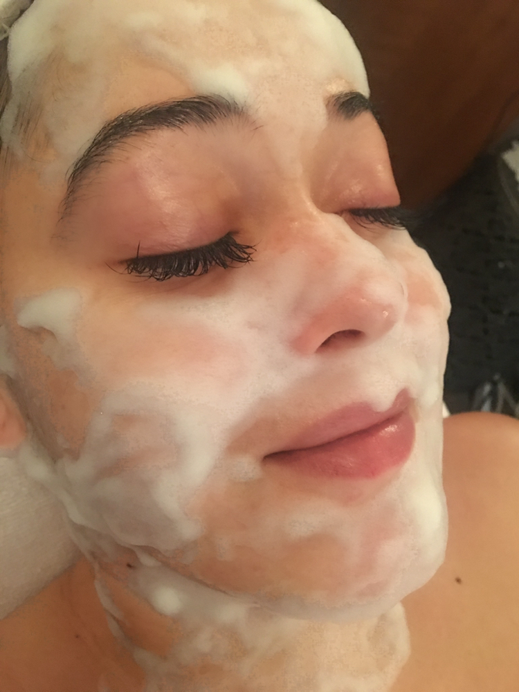 Young Adult Facial Treatment