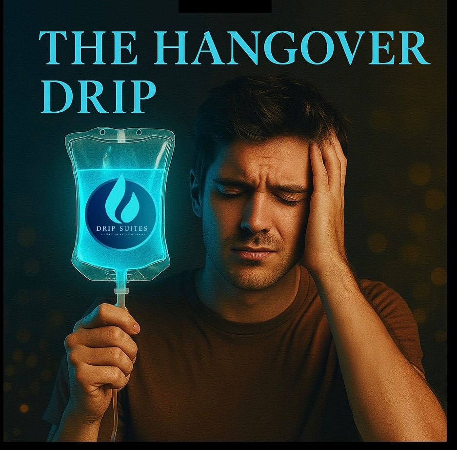 HANG-OVER DRIP DELUXE at Drip Suites Murrieta in Murrieta, CA