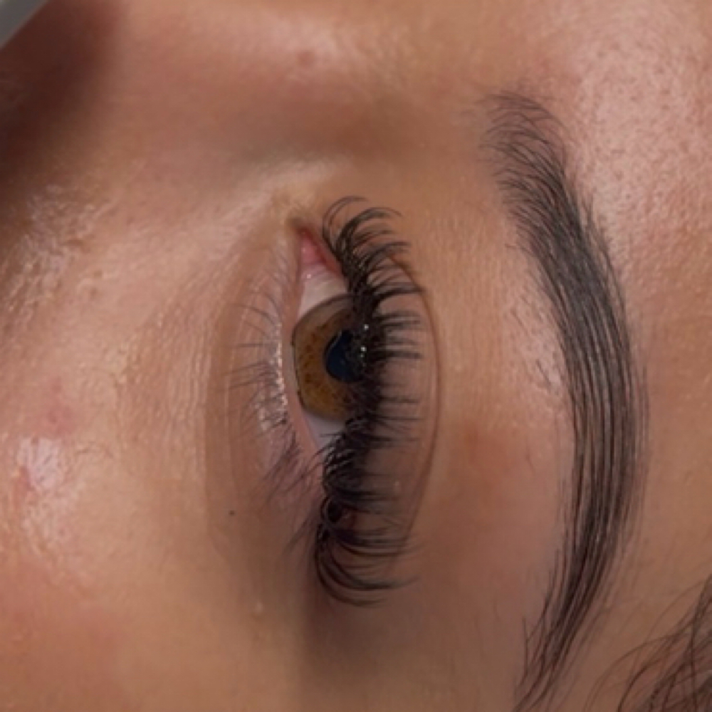 Lash Fill at AestheticsbyZay in Temecula, CA