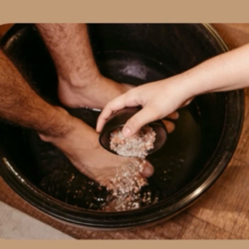 Series Pedicure at Bare Beauty & Co. in Montrose, MI