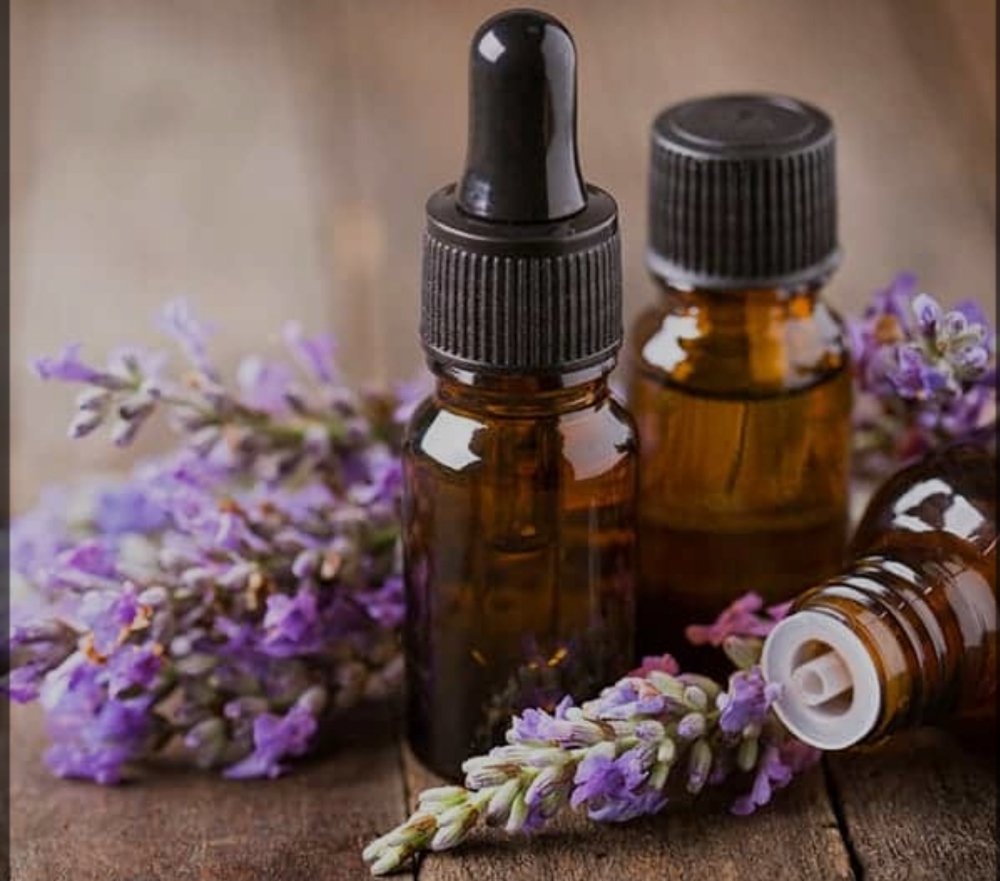 Aromatherapy Massage