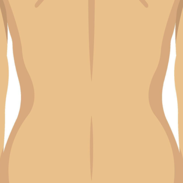 Lower Back at Nuda Wax Studio LLC in Cape Coral, FL