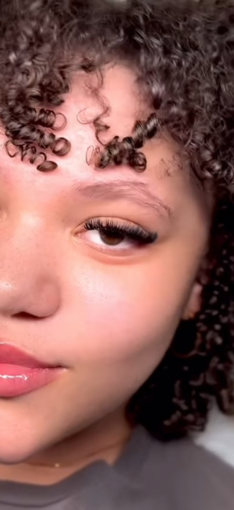 Foreign Fill at Lashesbybrin in Oak ridge, TN