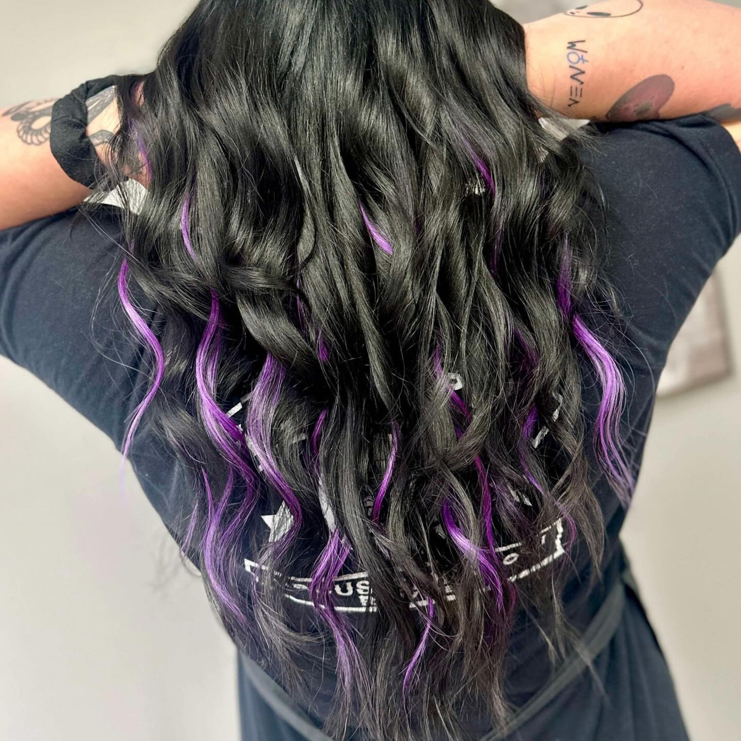 Extension Consultation at Drop Dead Gorgeous Hair Studio in Knoxville, TN