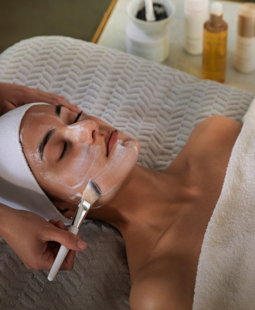 Custom Express Facial at Radiance by Caitlin in Greenville, SC