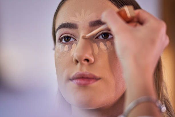 Makeup Application