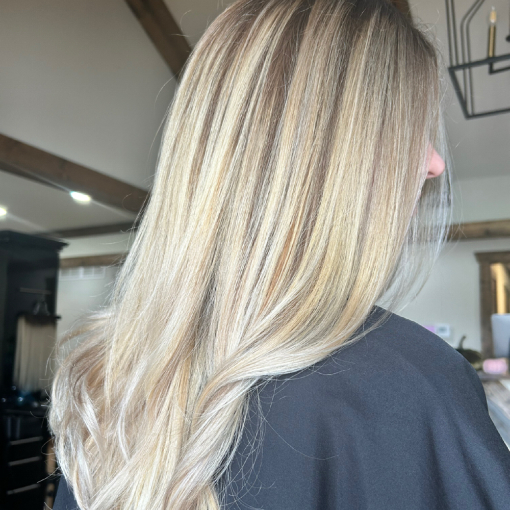 Full Foil at Brittany  Noll in Villa Rica, GA