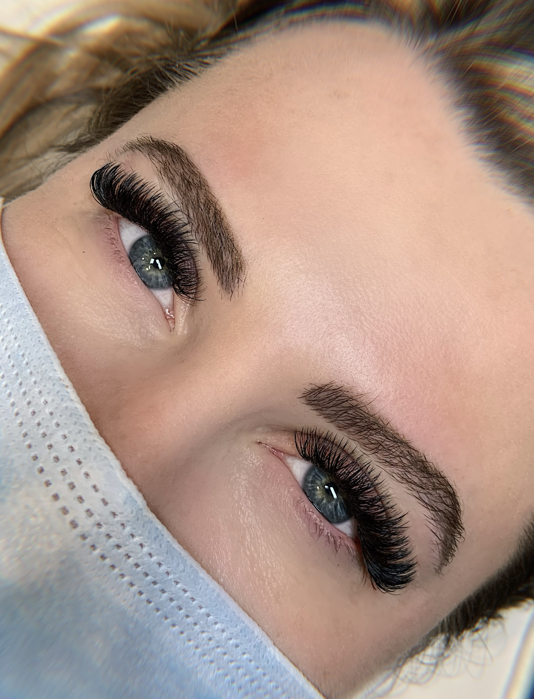 Powder/ Ombre Brows