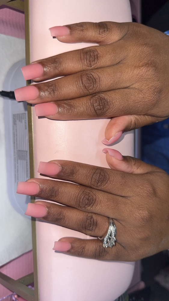 Nail Repair
