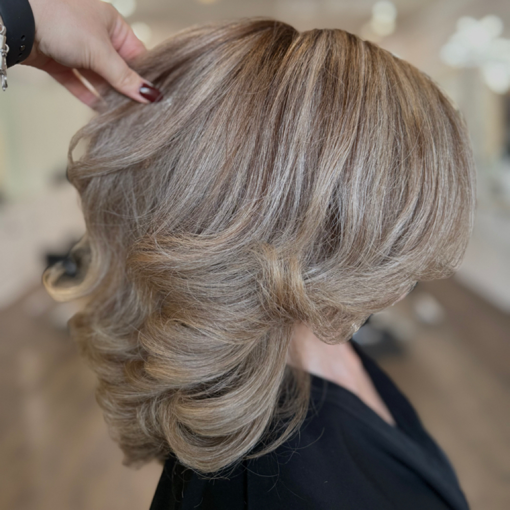 Color retouch+ Full highlight