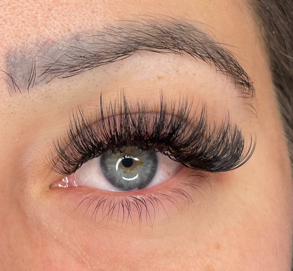 Wispy Volume Full Set