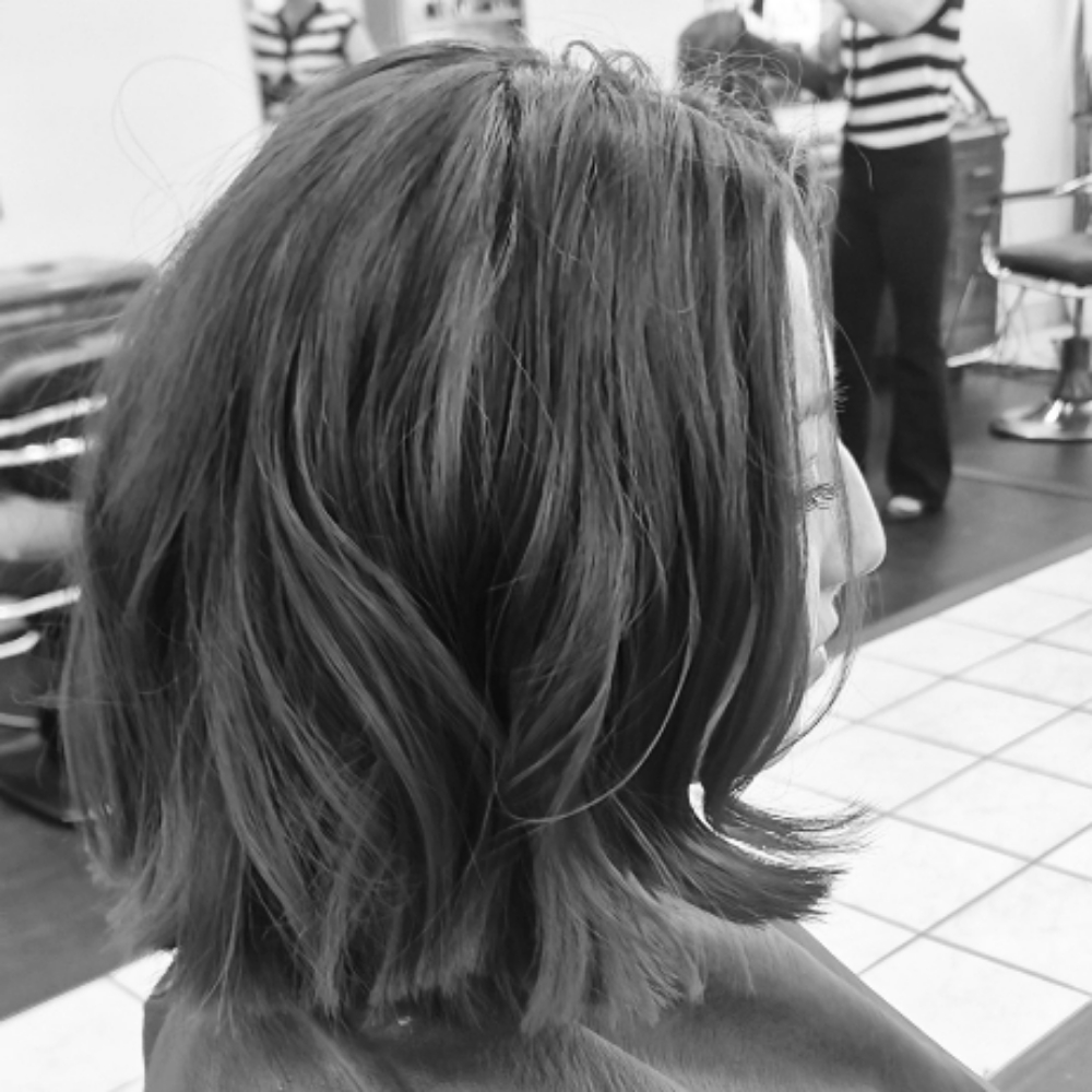 Haircut Package at Celeste at The Salon at Buena Vista in Winston-Salem, NC