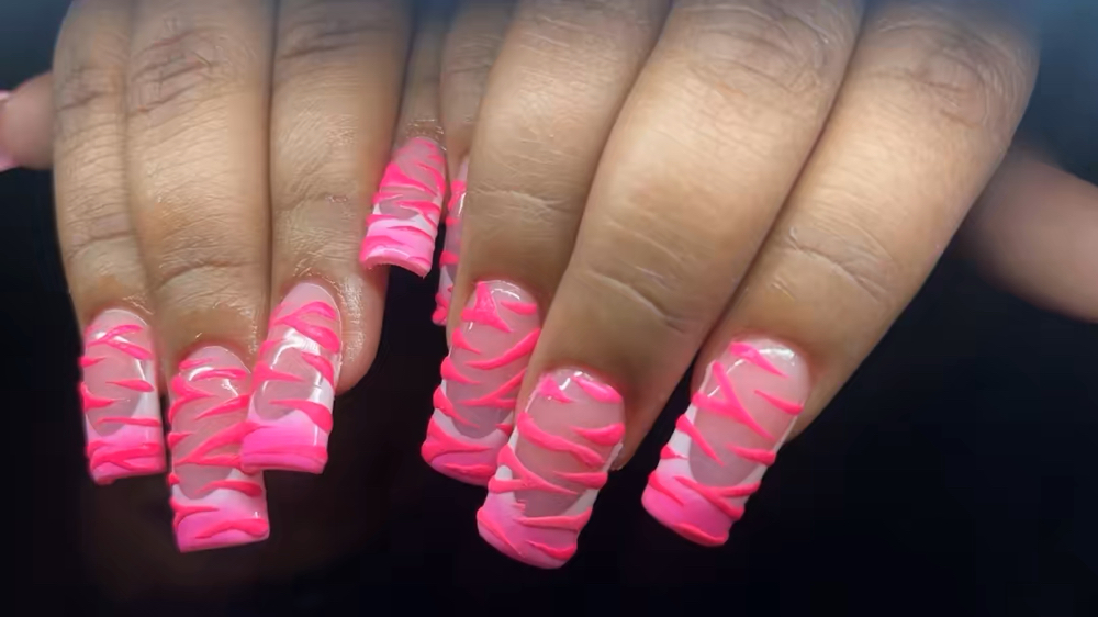 Acrylic Fill