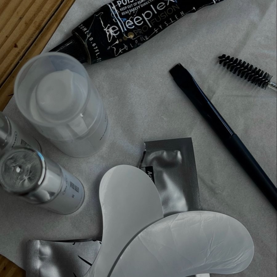 Lash Lift Refresher at ILB Esthetics in Union City, CA