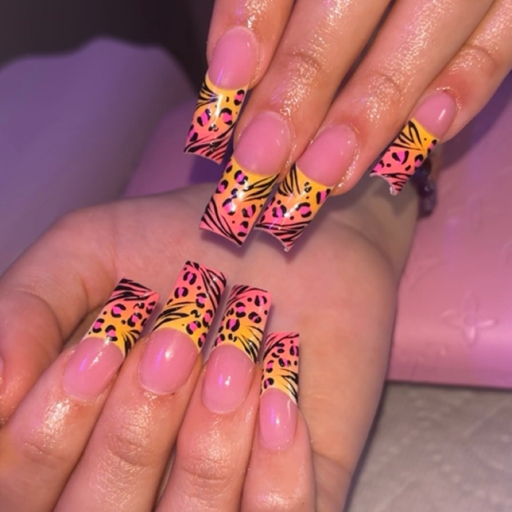 Tier 2 - Full Sets at Nailed By Shala Rea in Kalamazoo, MI