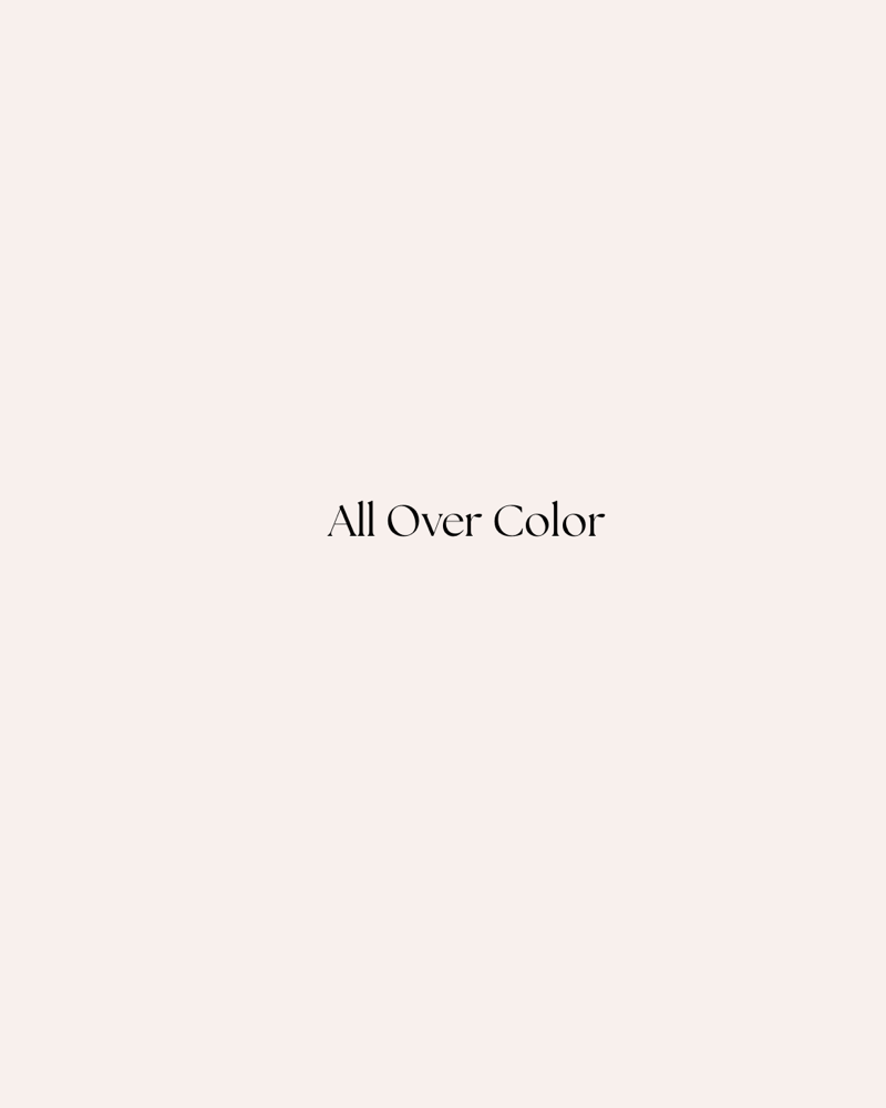 All Over Color